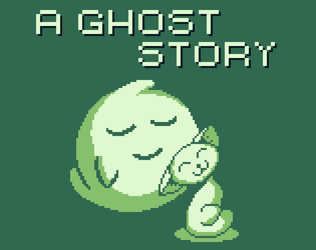 A Ghost Story