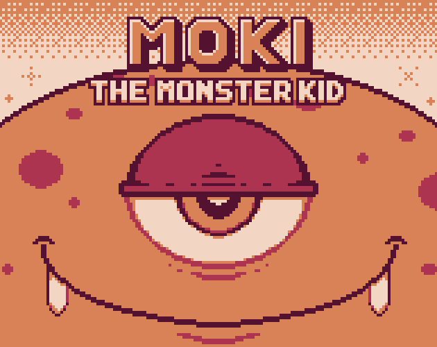 Moki, the monster kid