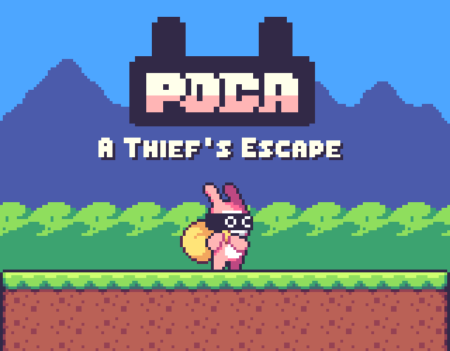 POCA, a thief's escape