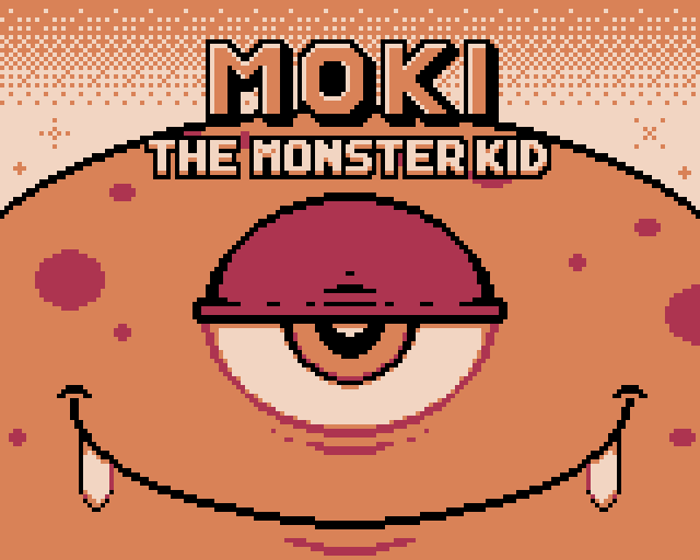 Moki, the monster kid
