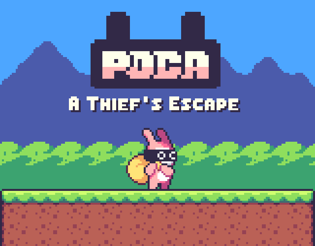 POCA A Thief's Escape